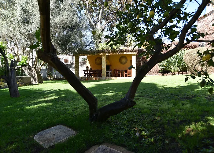 Casa Rural El Borbullón